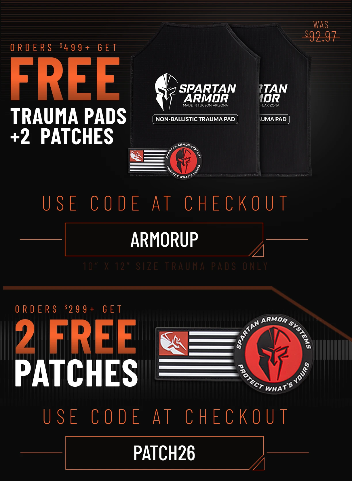 Shop Body Armor