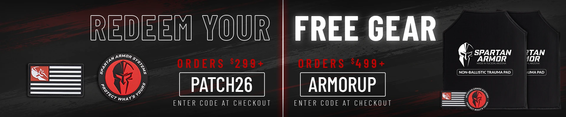 Shop Body Armor