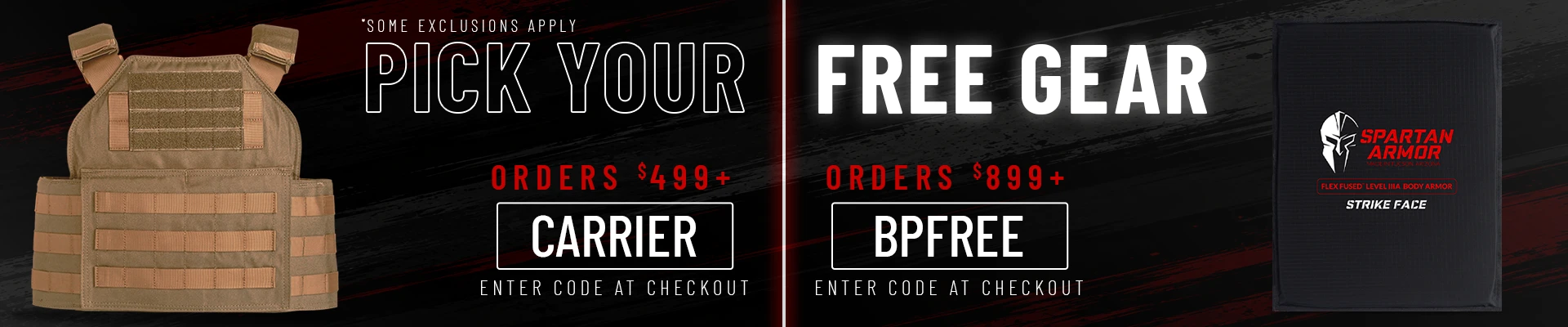 Get Your FREE Gear