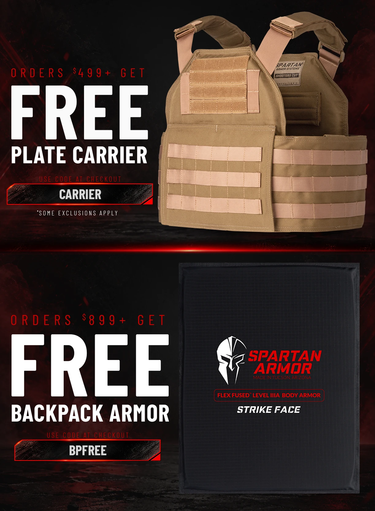 Get Your Free Gear