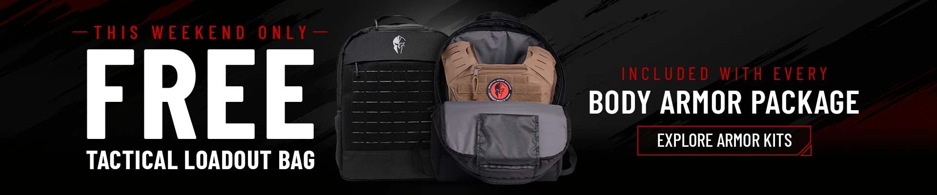 Shop Armor Packages
