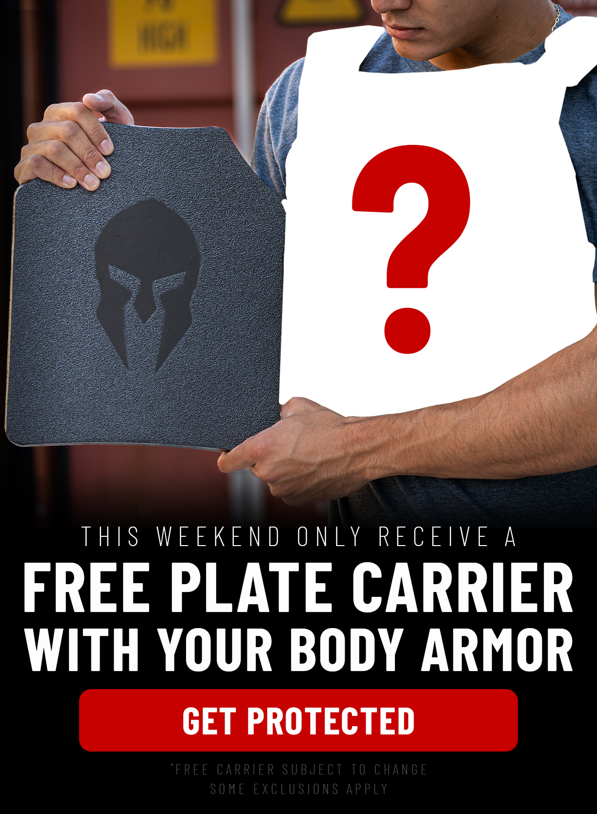 Free Plate Carrier
