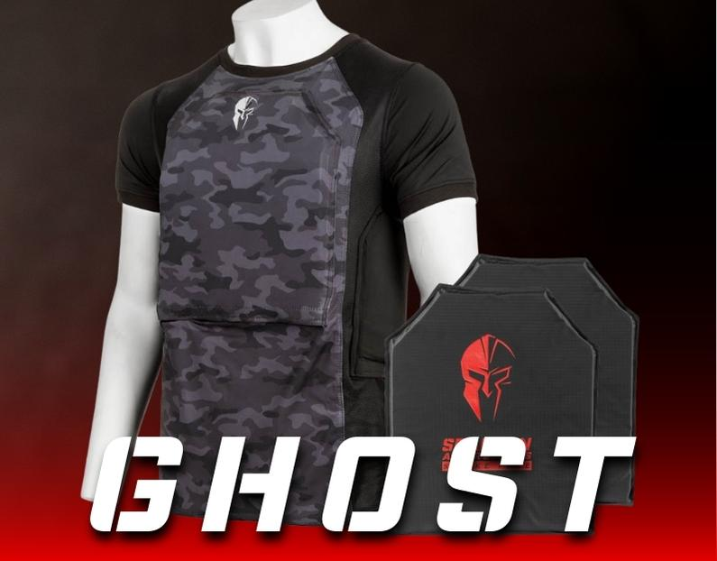 Ghost Concealment Soft Armor Package