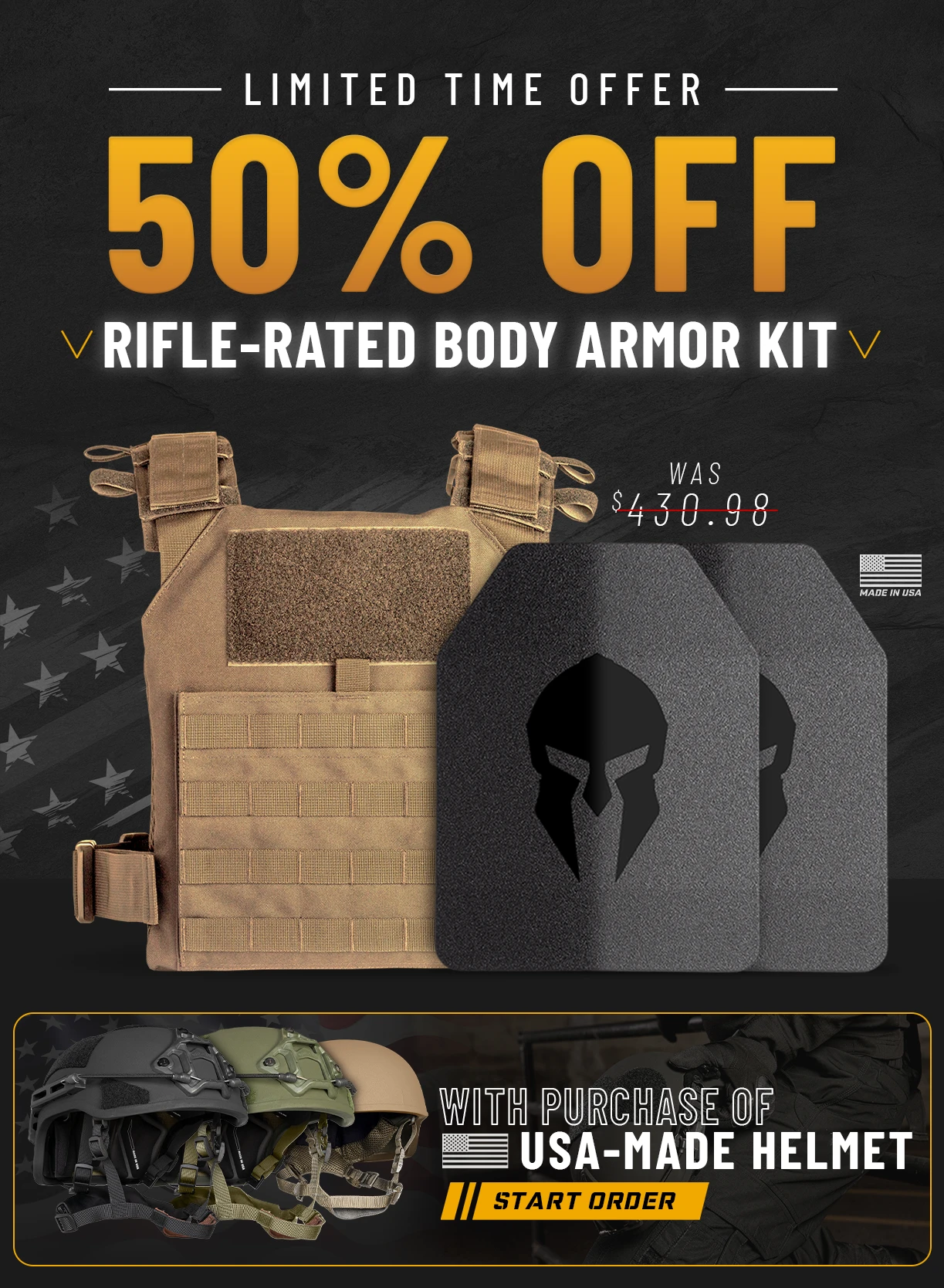 Shop Ballistic Helmets