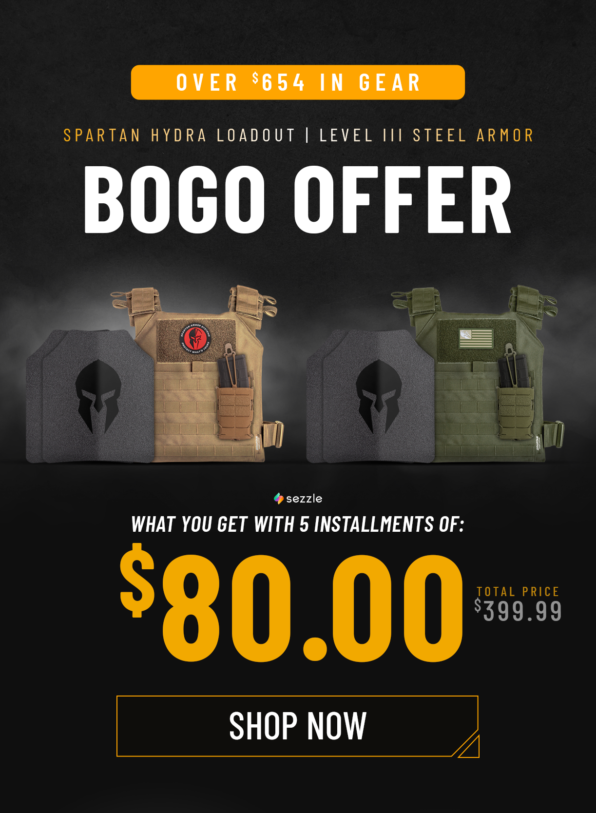 BOGO DEAL