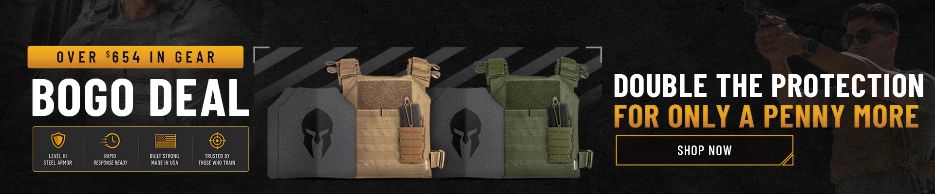 Shop Hydra BOGO