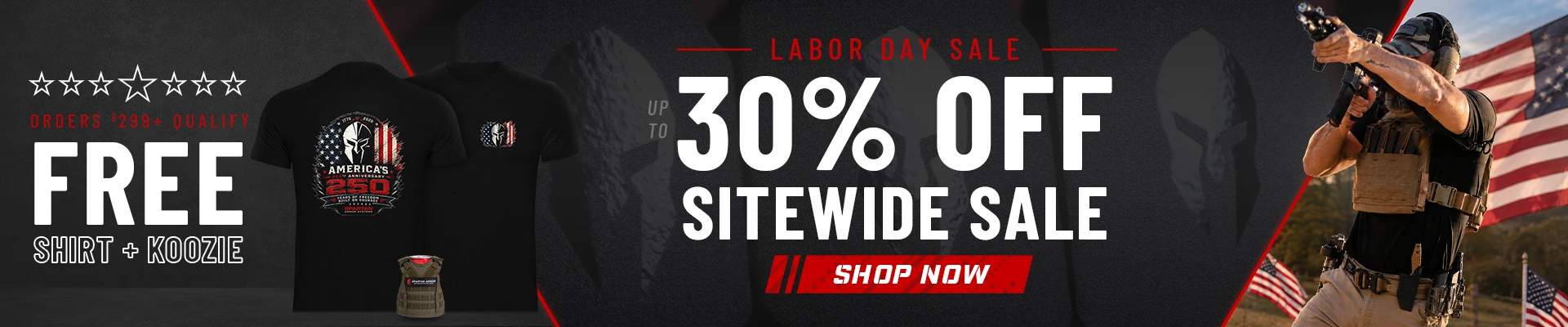 Shop Labor Day Sale