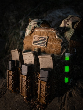 HSGI® X2RP Taco™ Double Rifle and Single Pistol Pouch - Spartan Armor  Systems