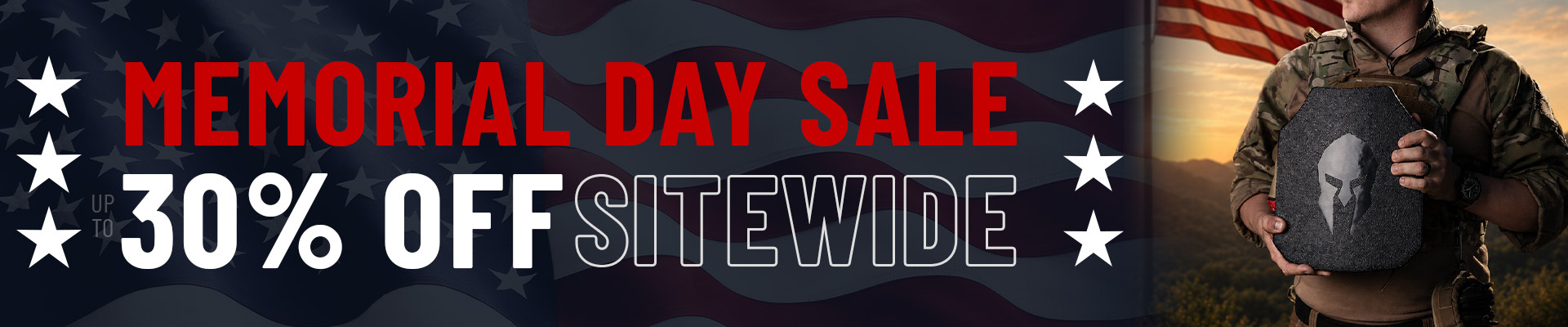 Memorial Day Sale