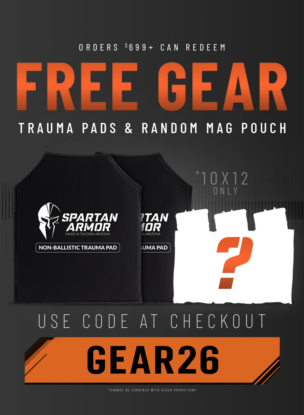 Get FREE Gear