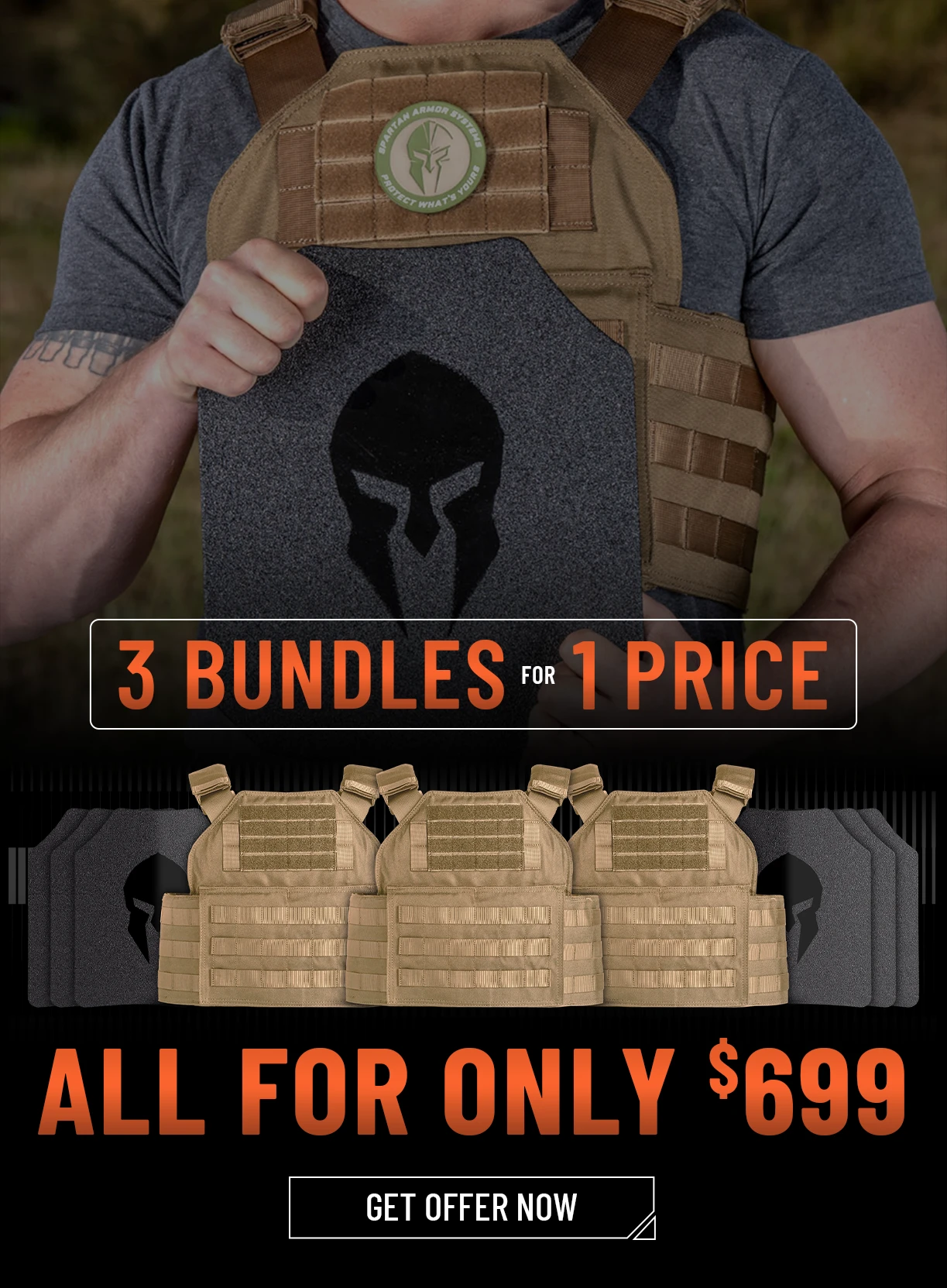 Shop Triple Pack Deal