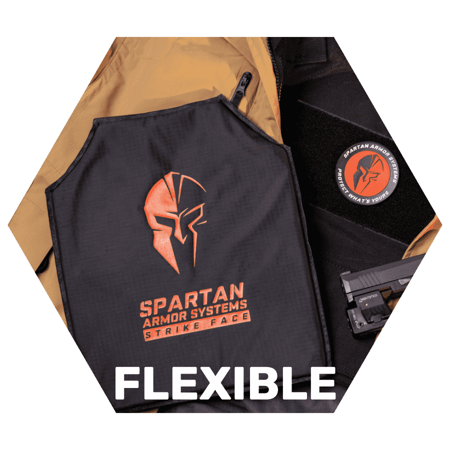 Military Parts and Patches - Flex Systems