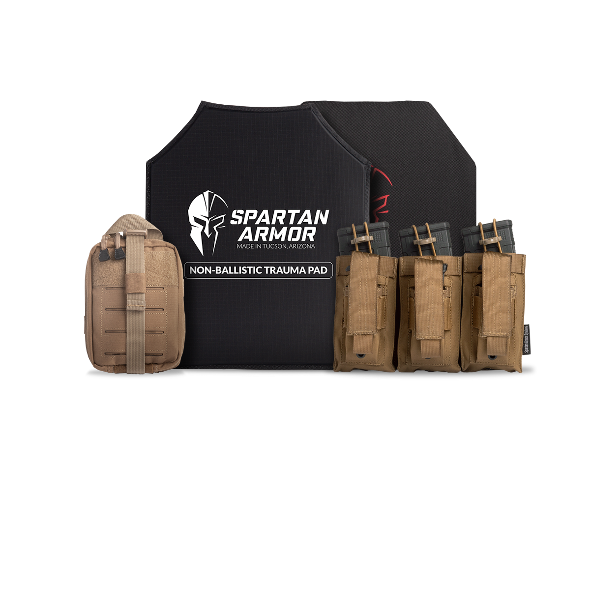 Body Armor, Ballistic Plates & Tactical Gear | Spartan Armor