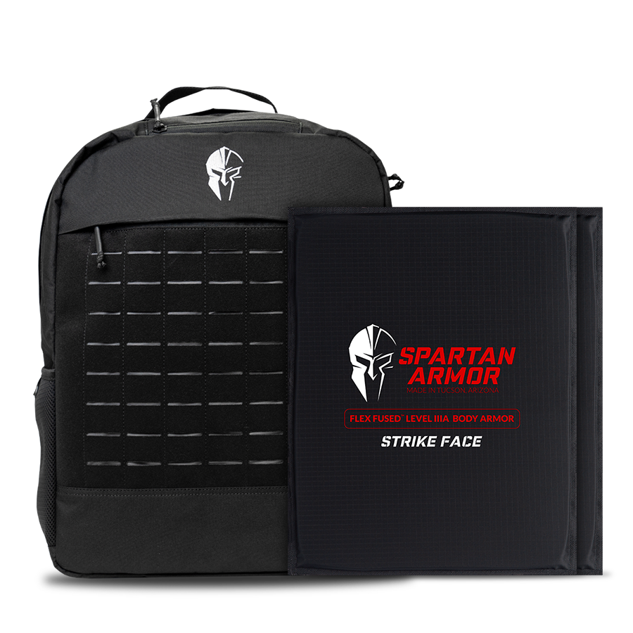 Flex Fused Core® | Soft Backpack Armor Package