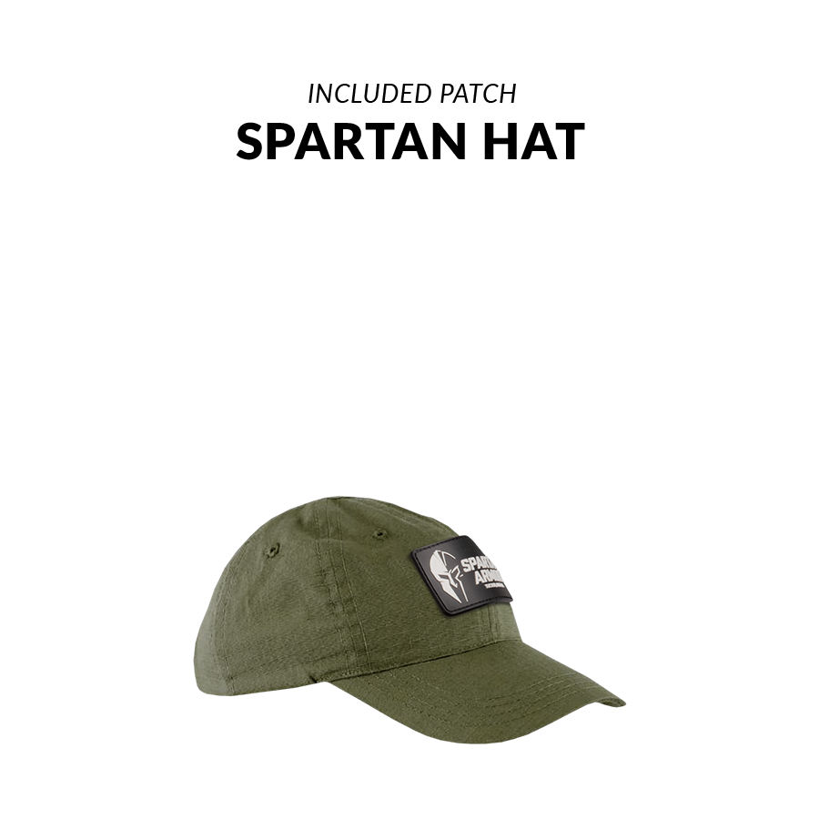 Patch Hat - OD Green