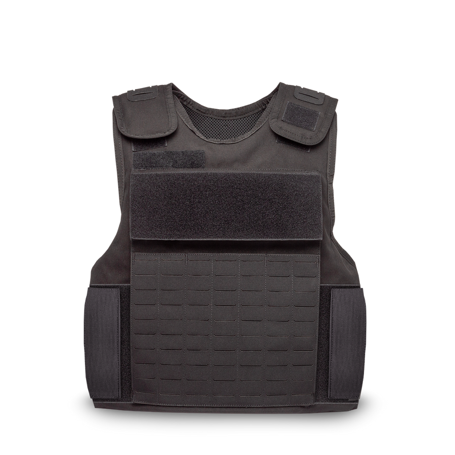 Sentinel Tactical Vest - Black