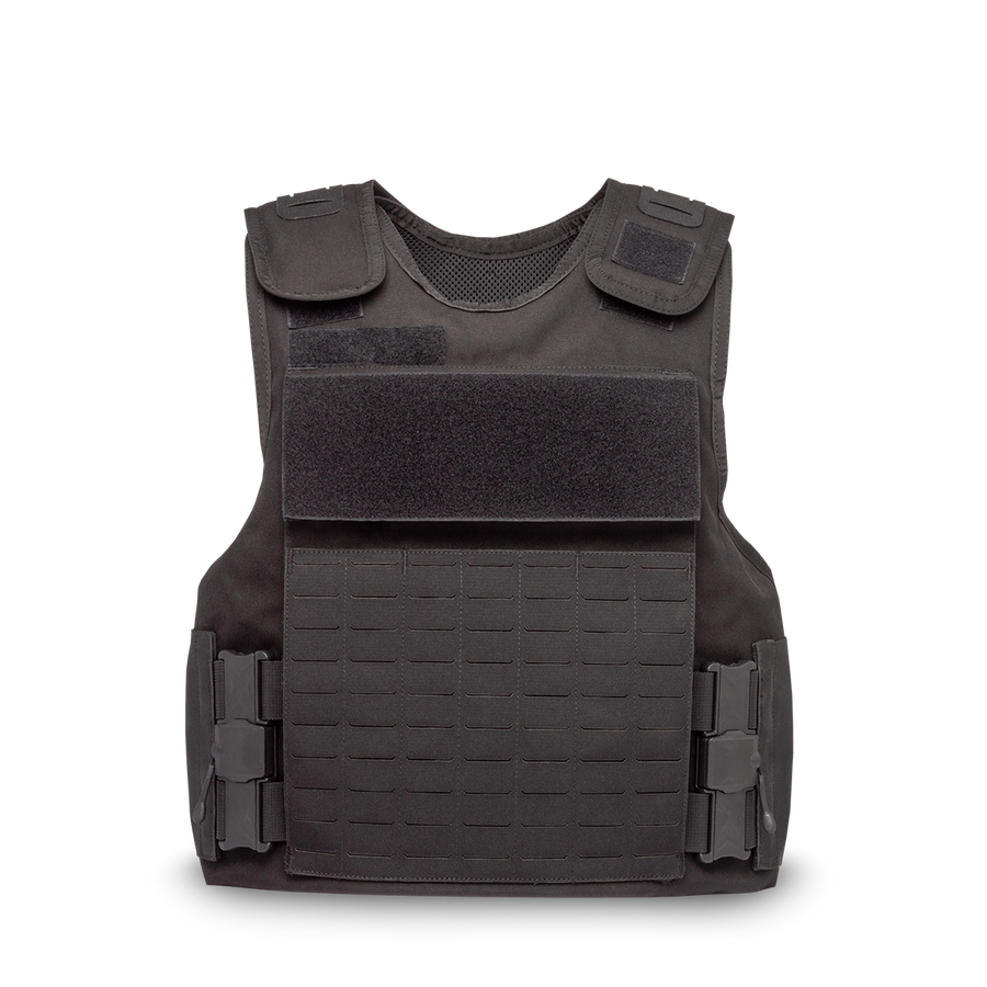 Sentinel Legend Tactical Vest - Black