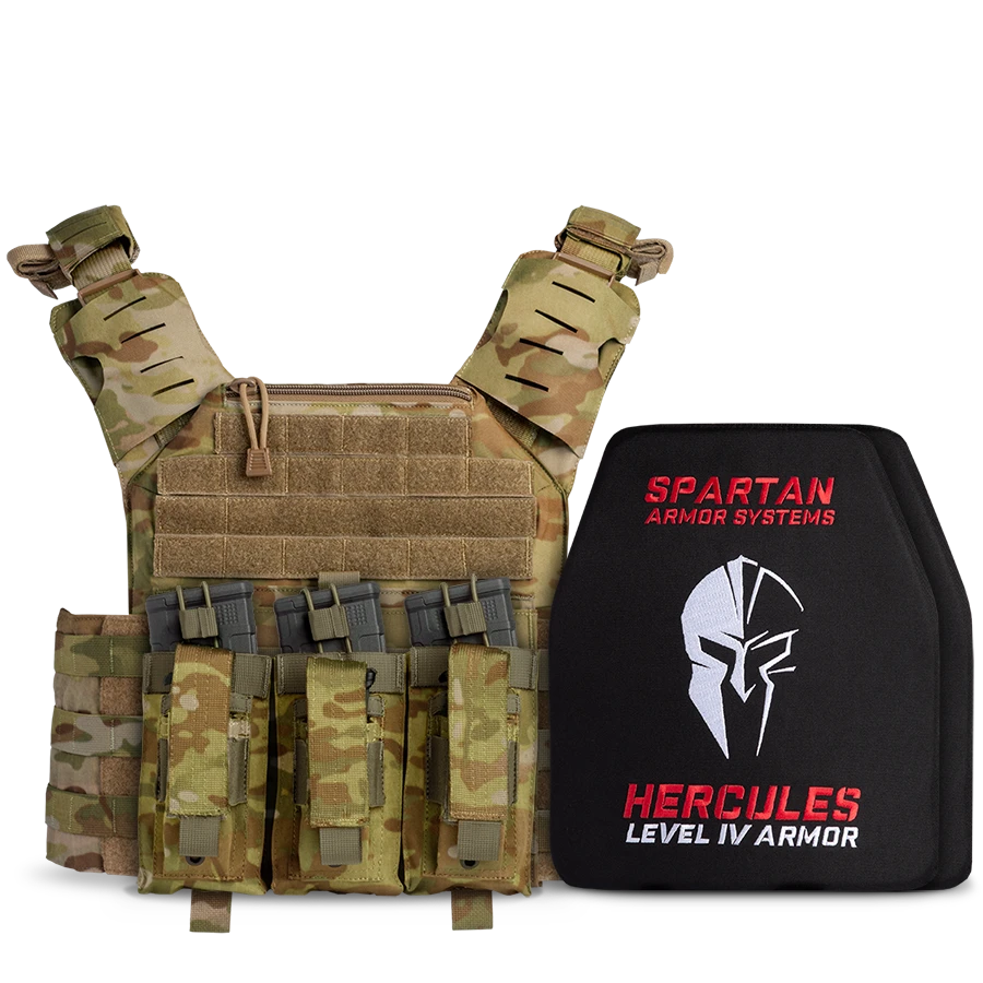 Hercules Level IV | Leonidas Loadout - MultiCam®