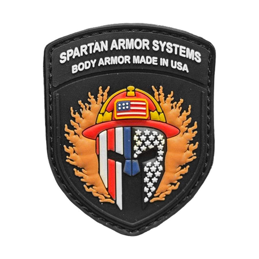 Fire Fighters of America Patch