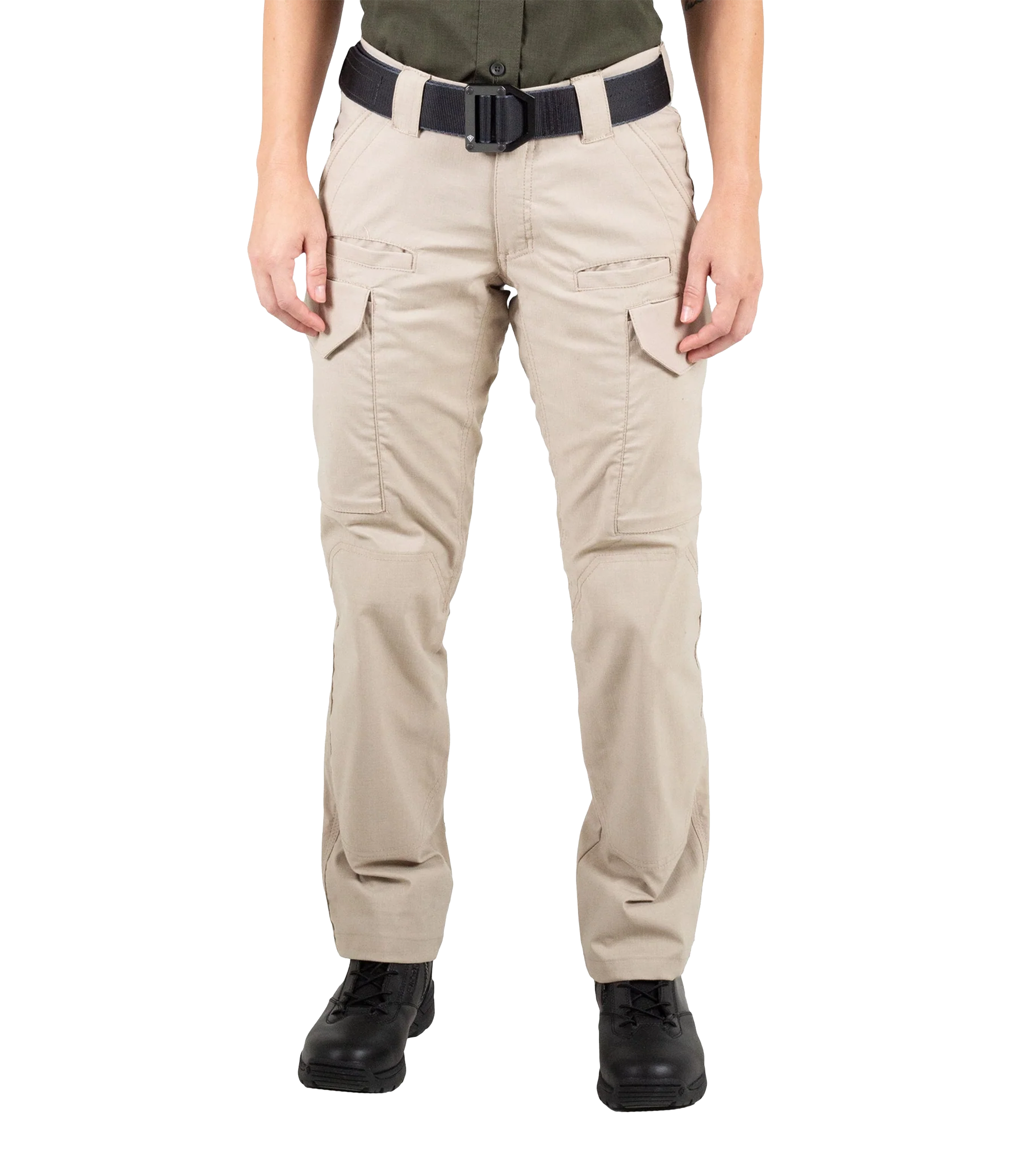 Women's V2 Tactical Pants - Khaki