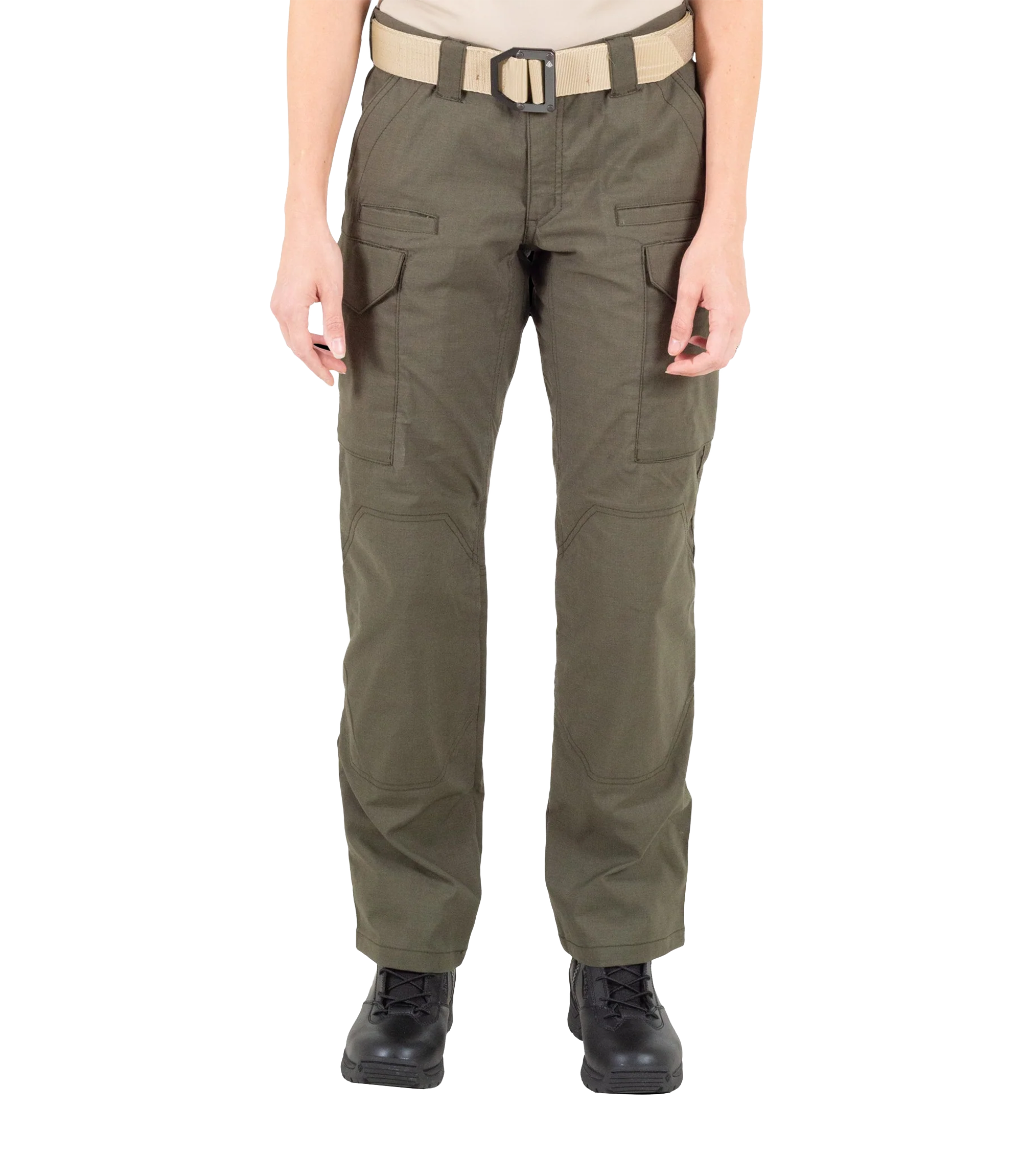 Women's V2 Tactical Pants - OD Green