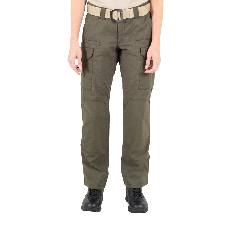 Women's V2 Tactical Pants - OD Green