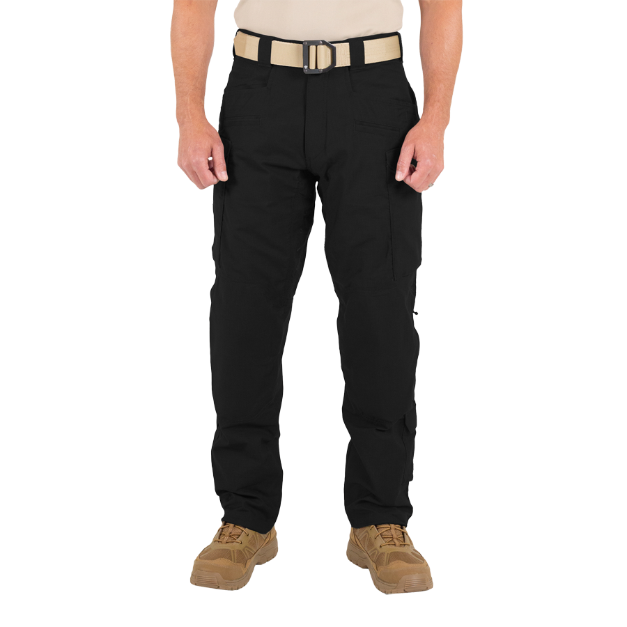 Men's Defender Pants - Black