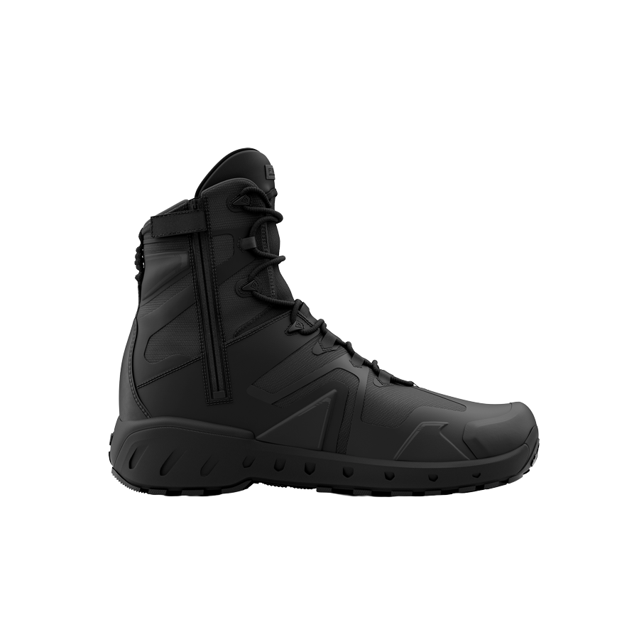 Men's 8“ AERO-TAC™ Side-Zip Boot - Black