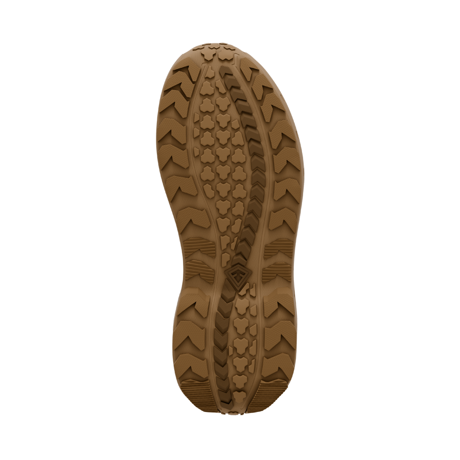 Men's 8“ AERO-TAC™ Side-Zip Boot - Coyote (Bottom)