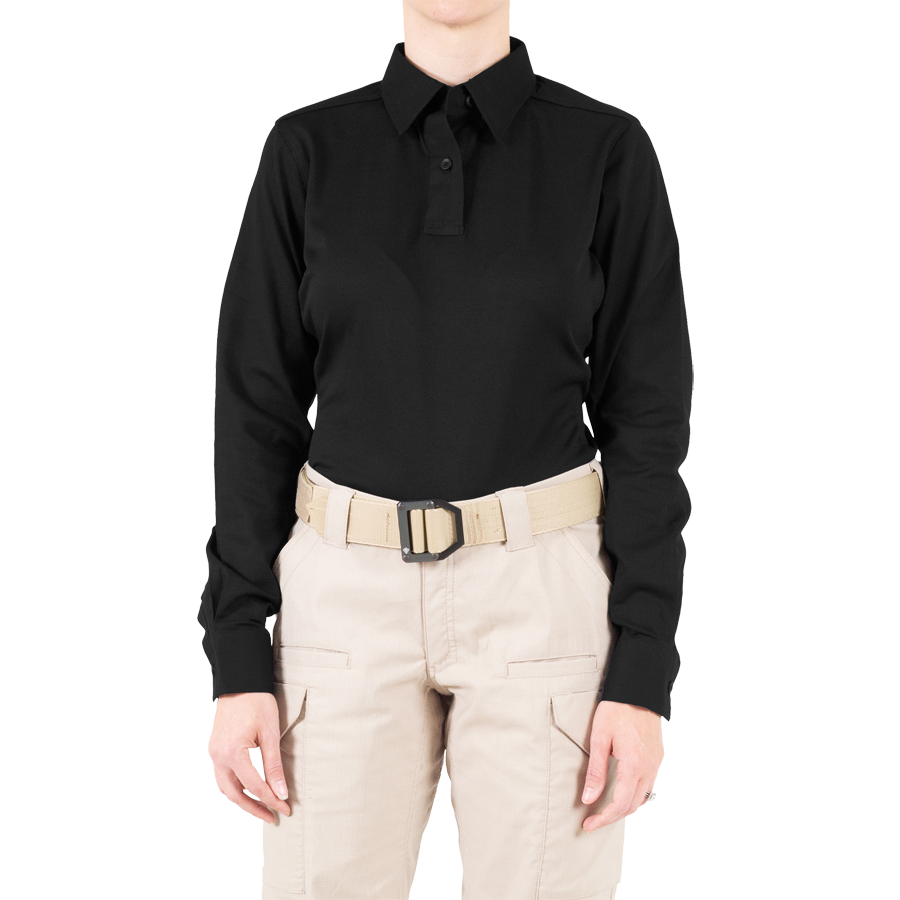 Women's V2 Pro Performance Shirt - Black