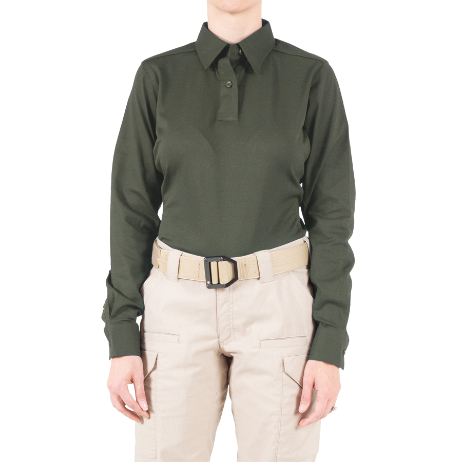 Women's V2 Pro Performance Shirt - OD Green