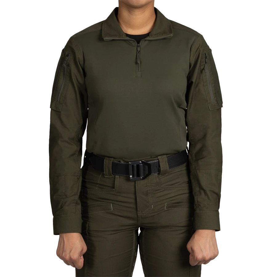Women's Defender Shirt - OD Green
