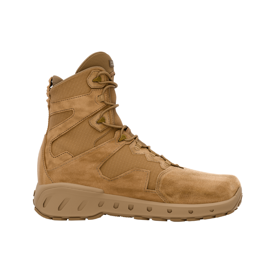 Men's 8“ AERO-TAC™ AR670-1 Boot - Coyote