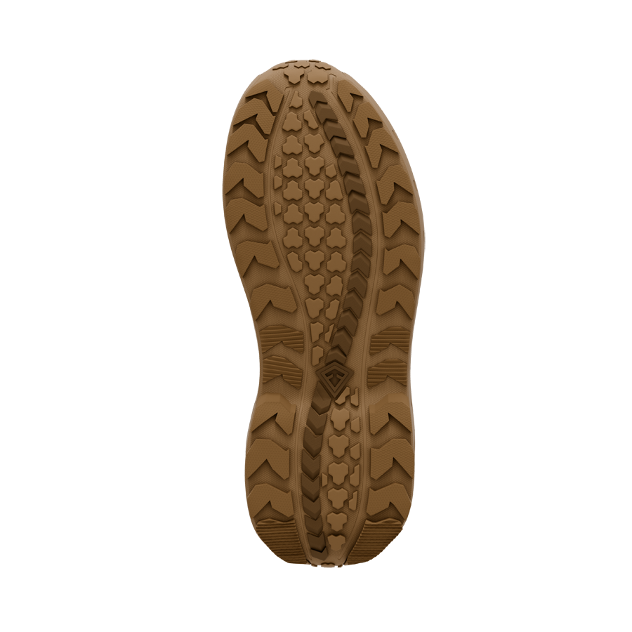 Men's 5“ AERO-TAC™ Side-Zip Mid - Coyote (Bottom)