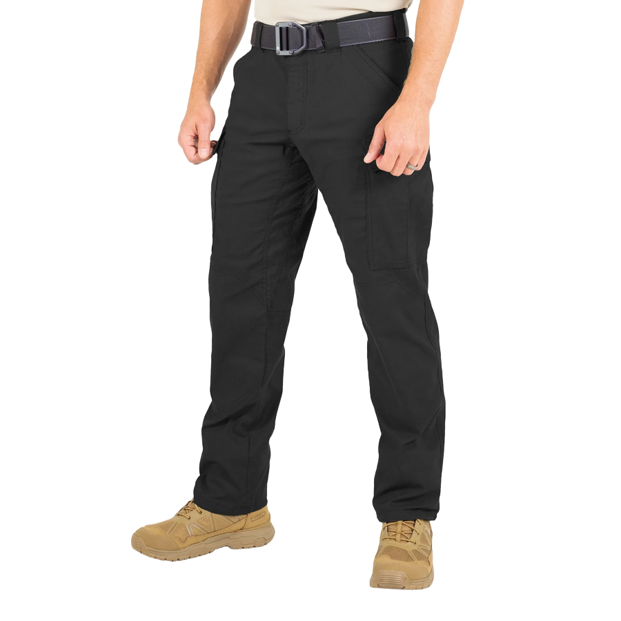 Men's V2 BDU Pant - Black (Front Side 2)