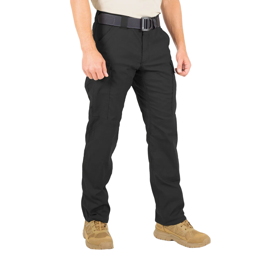 Men's V2 BDU Pant - Black (Front Side 1)