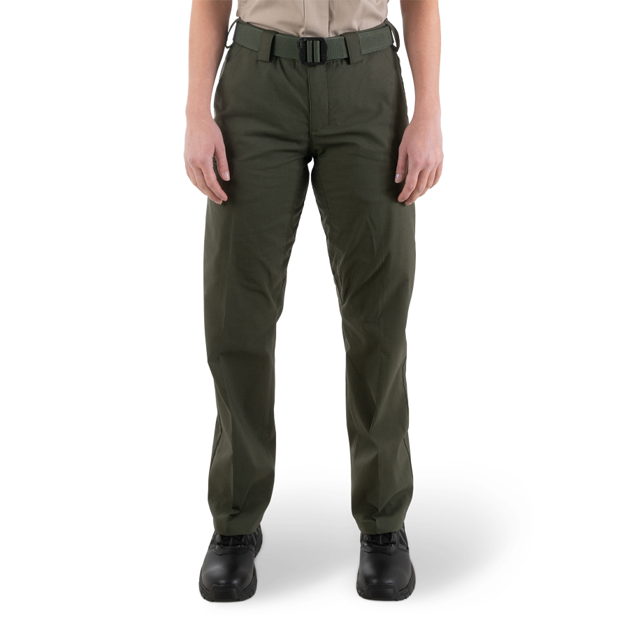 Women's V2 PRO DUTY™ 6 Pocket Pant - OD Green