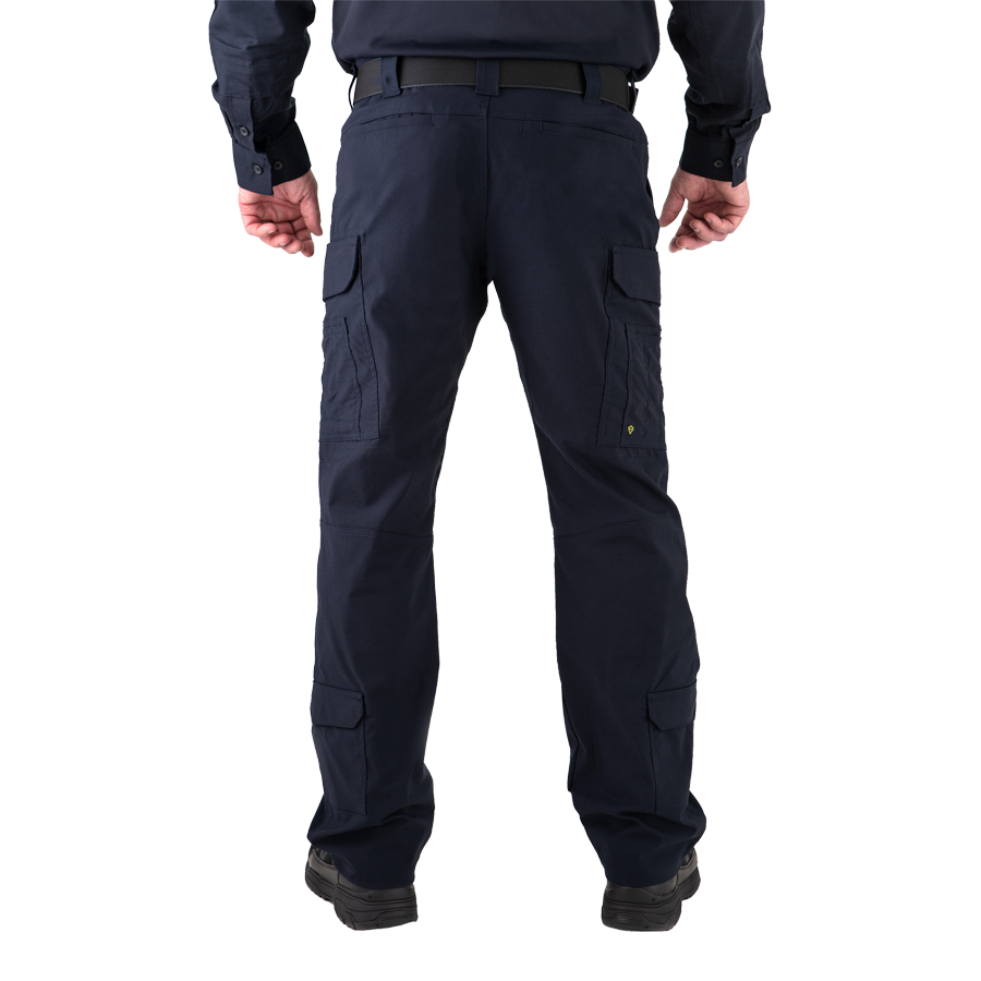 Men's V2 EMS Pant - Midnight Navy (Back)