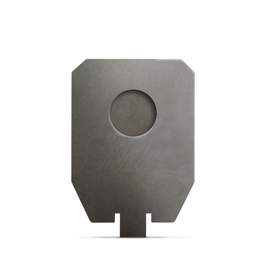 Heads Up Shooting Target View B