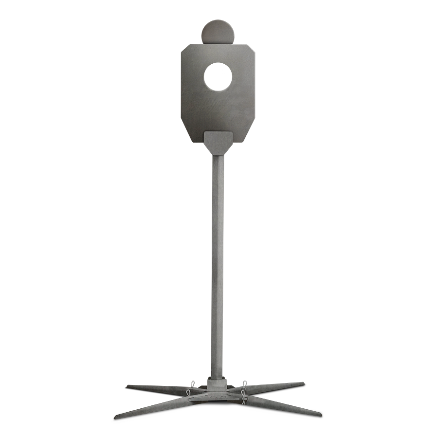 Heads Up View A with Stand