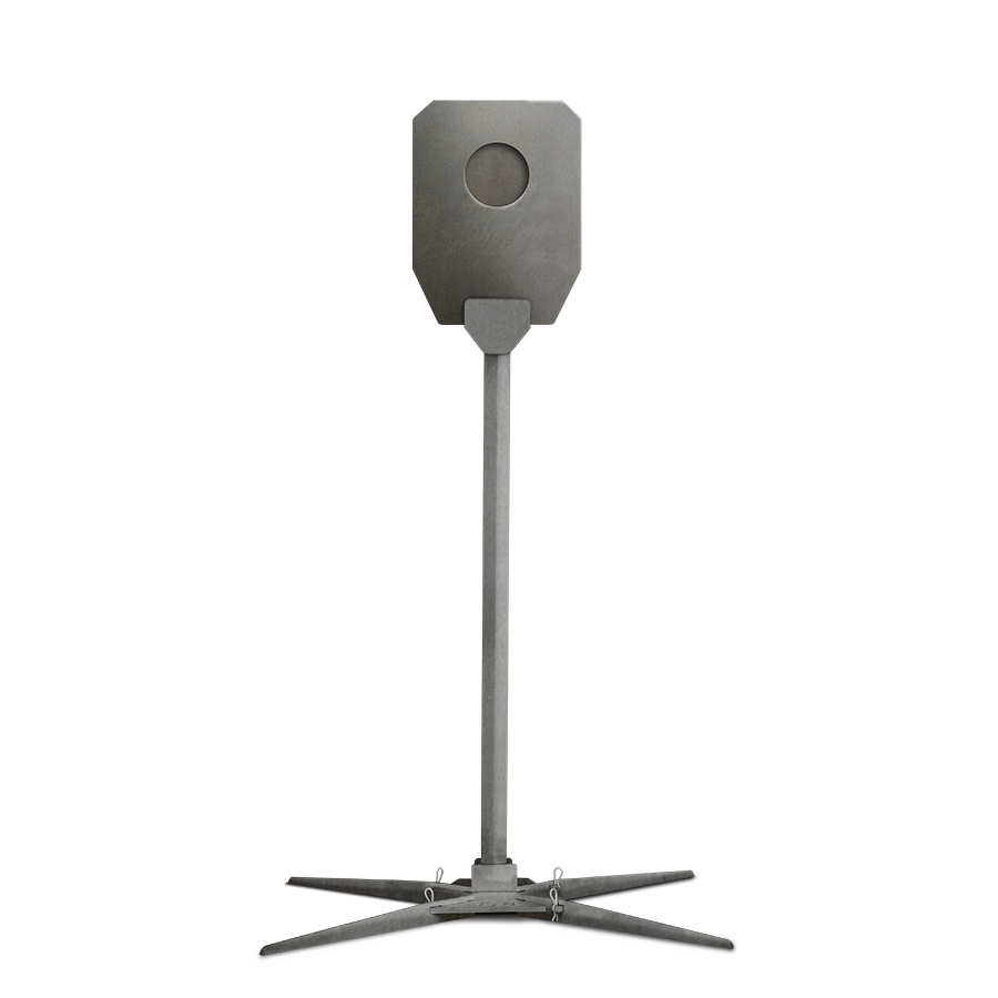 Heads Up View B with Stand