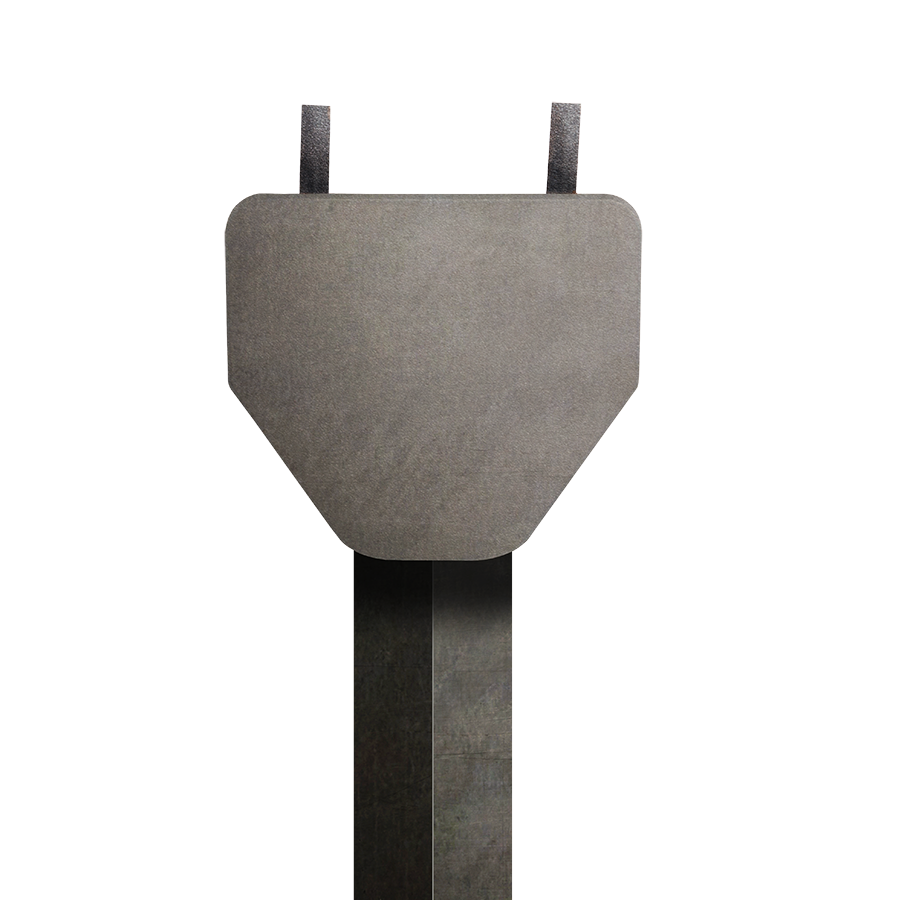 Target Throat FRONT