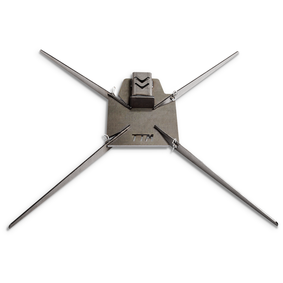 Multi Purpose Target Base Complete