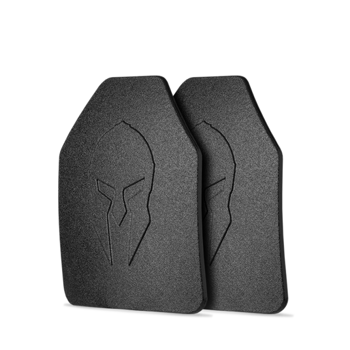 Armis Level IIIA Stab-Resistant Body Armor DOUBLE - 10" x 12" (Facing Left)