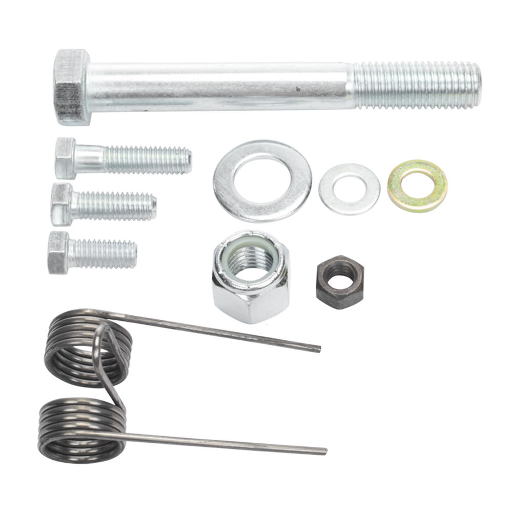 Texas Star Reactive Steel Target - Parts