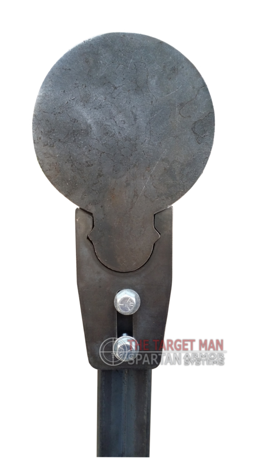 Texas Star Reactive Steel Target Paddle