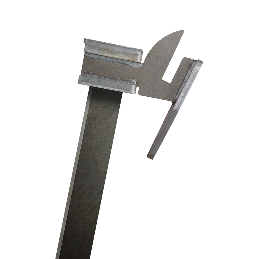 Target Throat SIDE