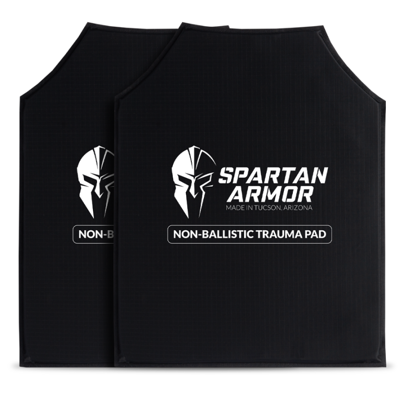 Trauma Pad 11" x 14" - Set of Two