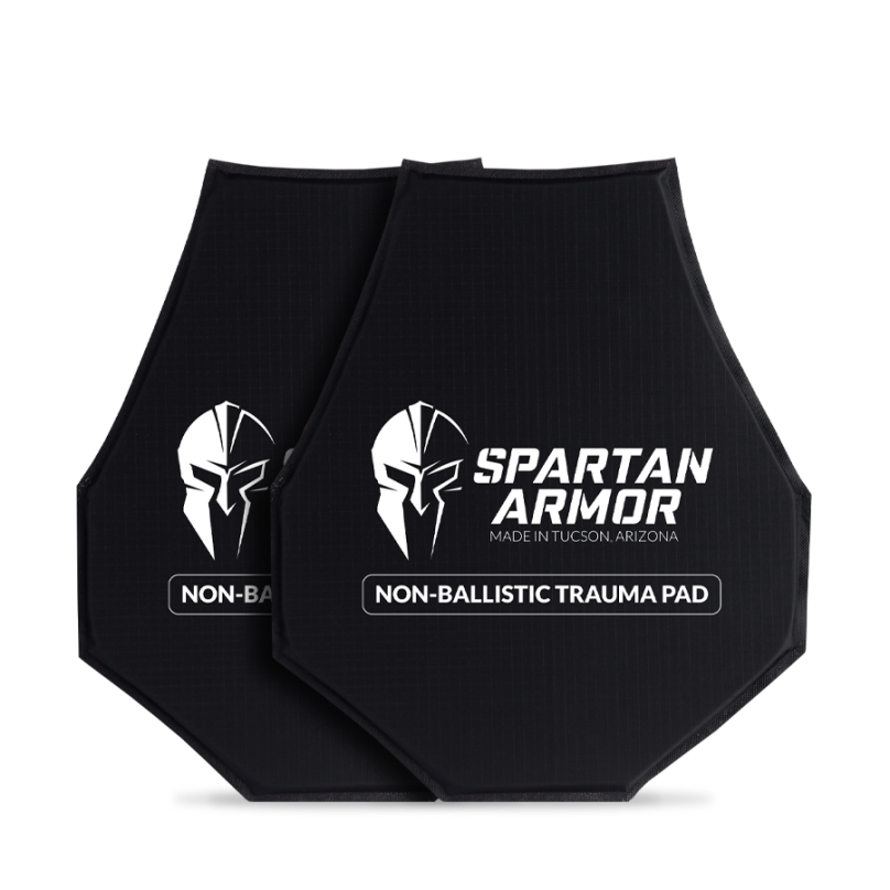 Trauma Pad High Mobility 10" x 12" - Set of Two