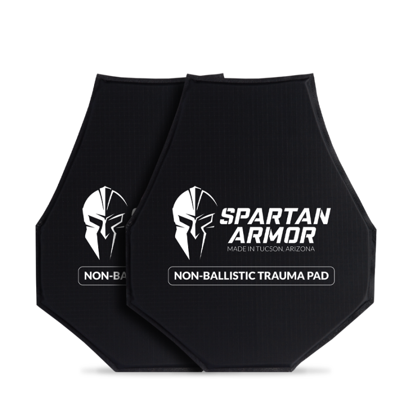 Trauma Pad High Mobility 10" x 12" - Set of Two